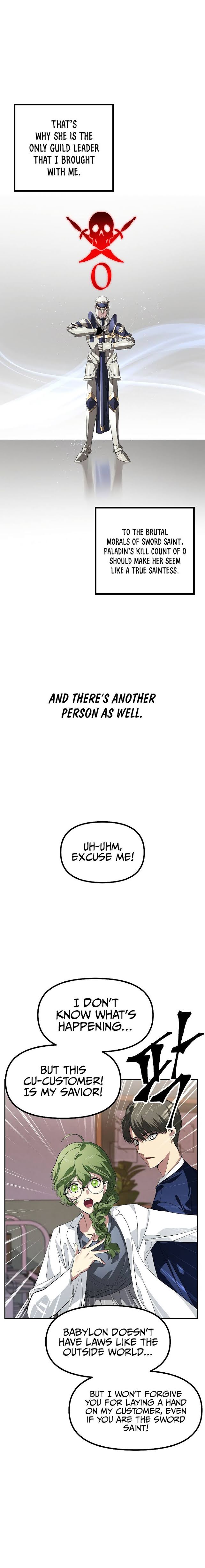 Read SSS-Class Suicide Hunter Manga Online