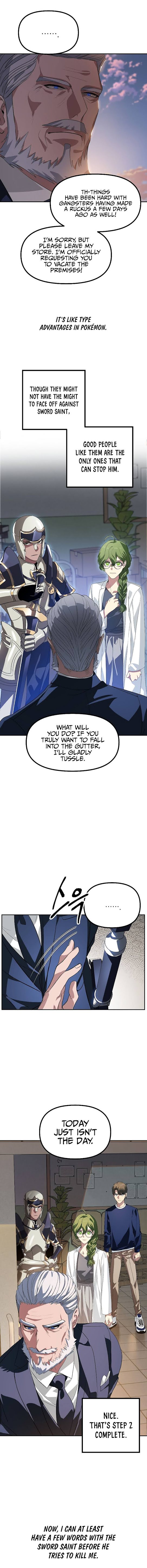 Read SSS-Class Suicide Hunter Manga Online