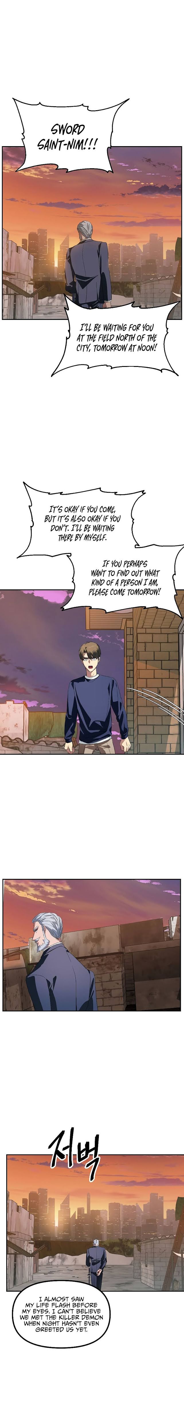 Read SSS-Class Suicide Hunter Manga Online