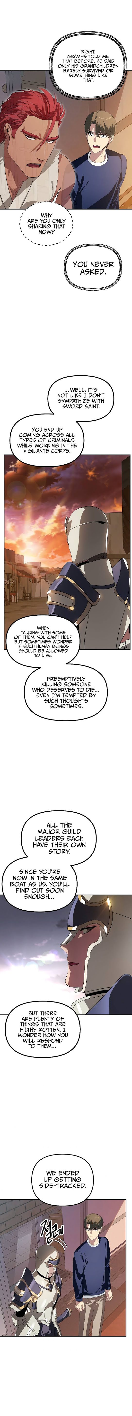 Read SSS-Class Suicide Hunter Manga Online