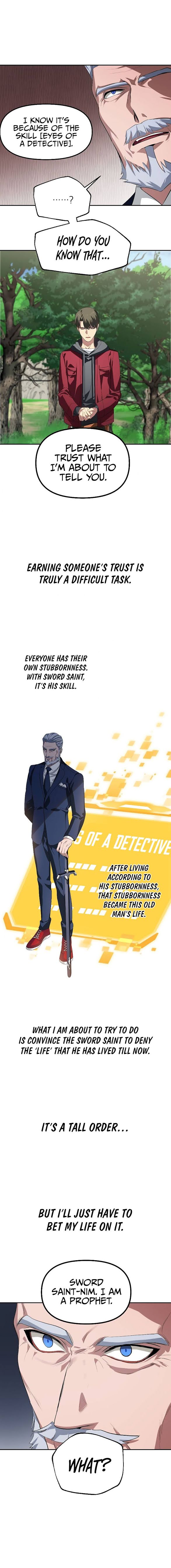 Read SSS-Class Suicide Hunter Manga Online