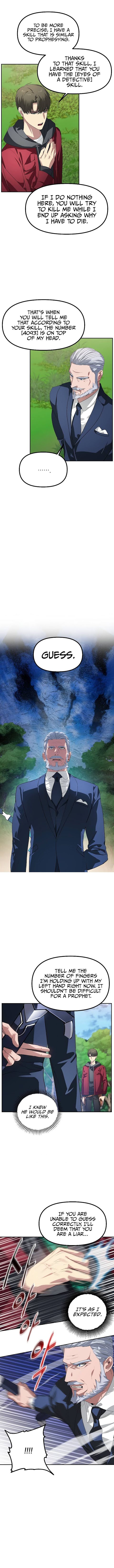 Read SSS-Class Suicide Hunter Manga Online