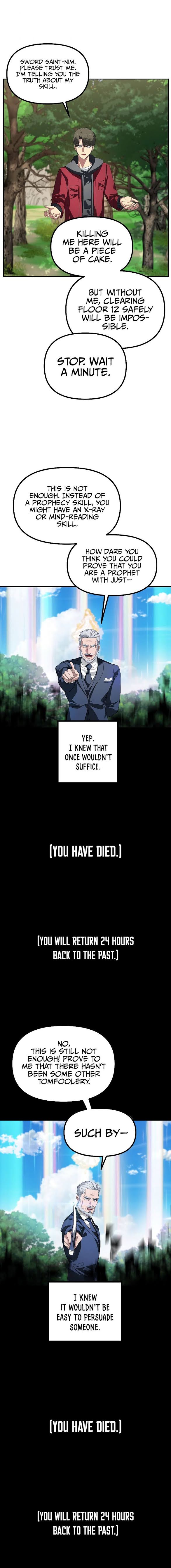 Read SSS-Class Suicide Hunter Manga Online