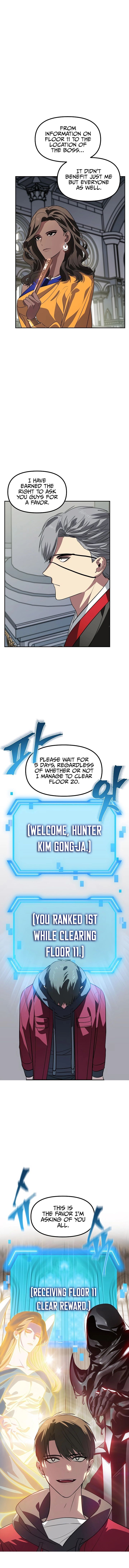 Read SSS-Class Suicide Hunter Manga Online