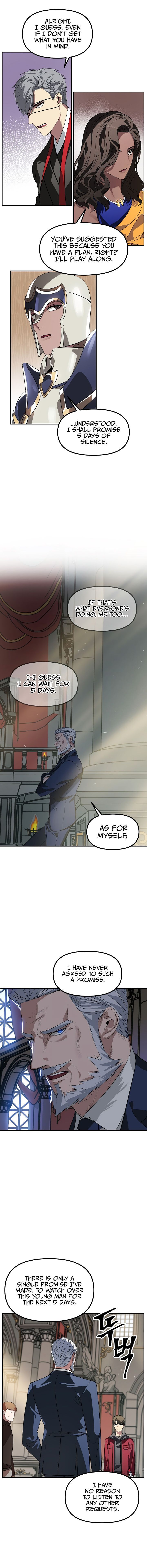 Read SSS-Class Suicide Hunter Manga Online