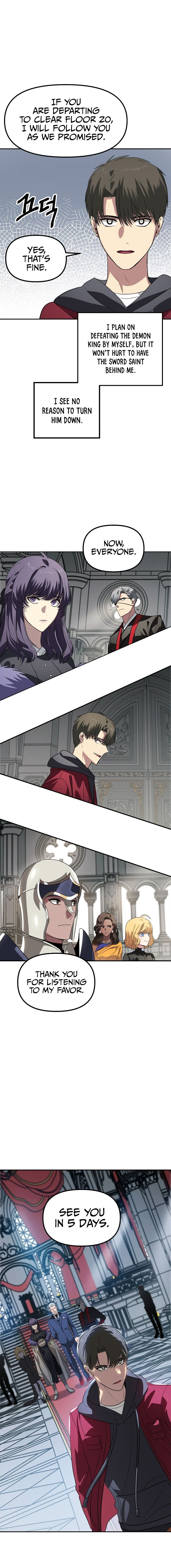 Read SSS-Class Suicide Hunter Manga Online