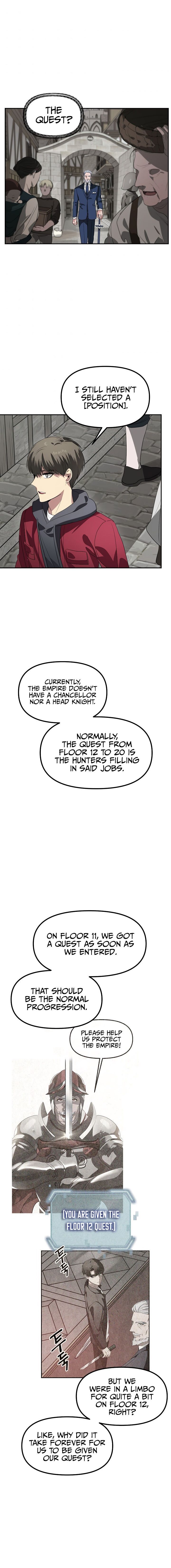 Read SSS-Class Suicide Hunter Manga Online