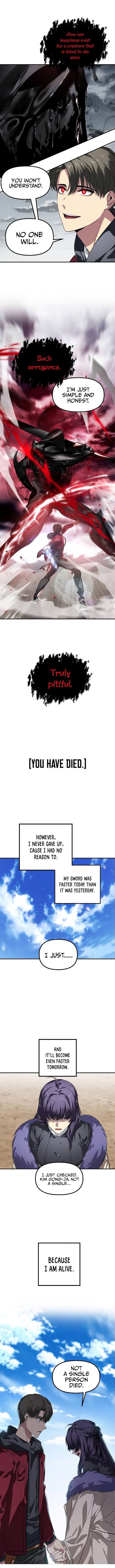 Read SSS-Class Suicide Hunter Manga Online