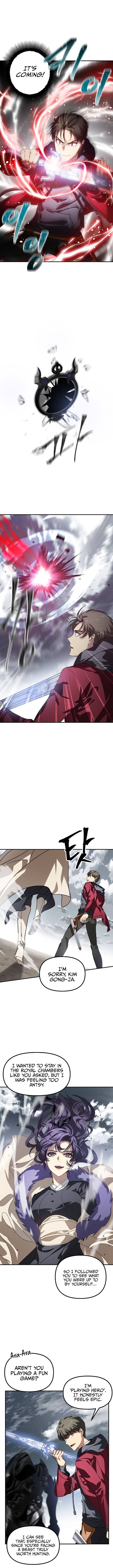 Read SSS-Class Suicide Hunter Manga Online