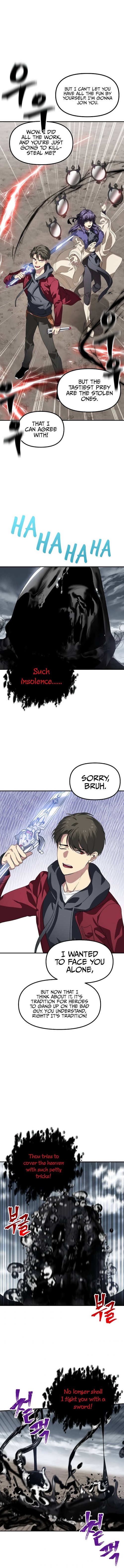 Read SSS-Class Suicide Hunter Manga Online