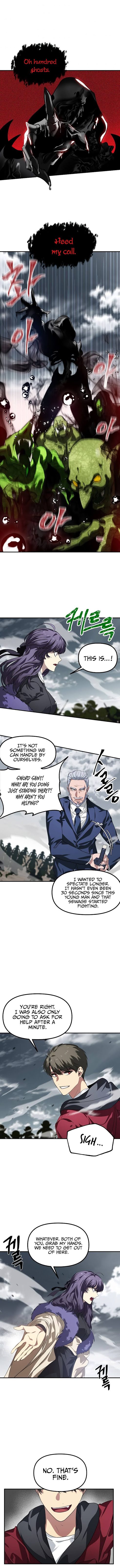 Read SSS-Class Suicide Hunter Manga Online