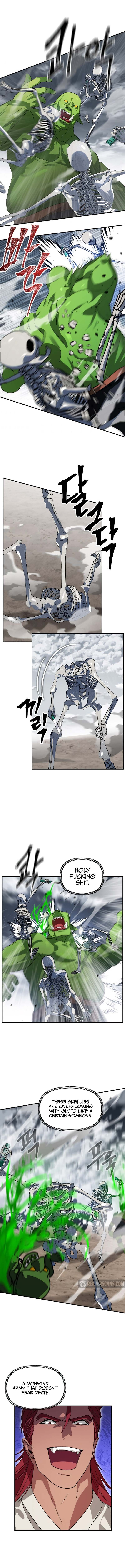 Read SSS-Class Suicide Hunter Manga Online