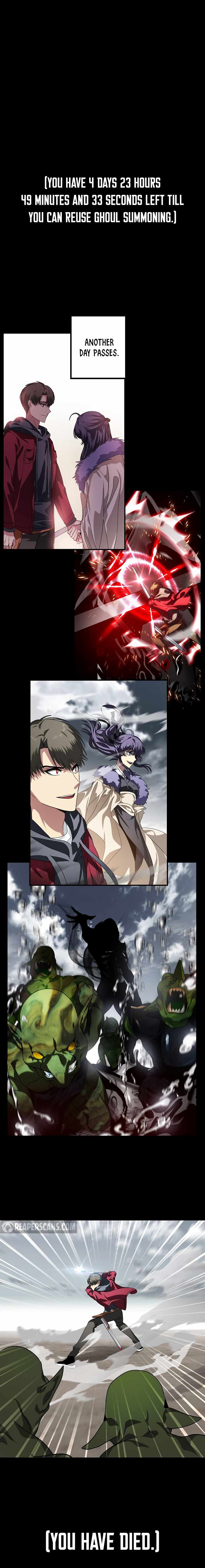 Read SSS-Class Suicide Hunter Manga Online