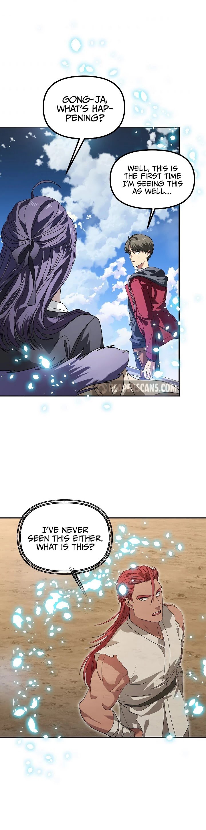 Read SSS-Class Suicide Hunter Manga Online