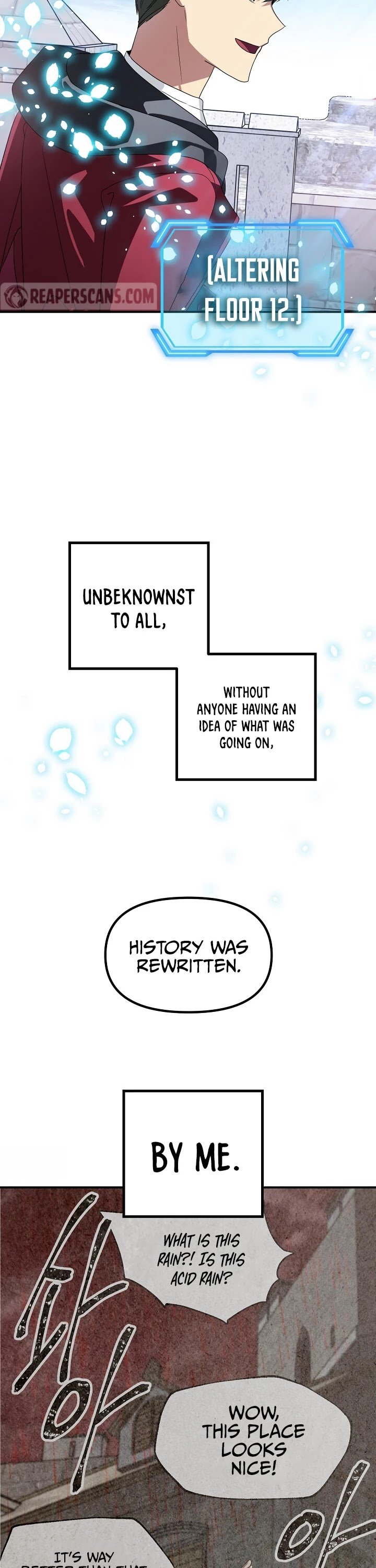 Read SSS-Class Suicide Hunter Manga Online