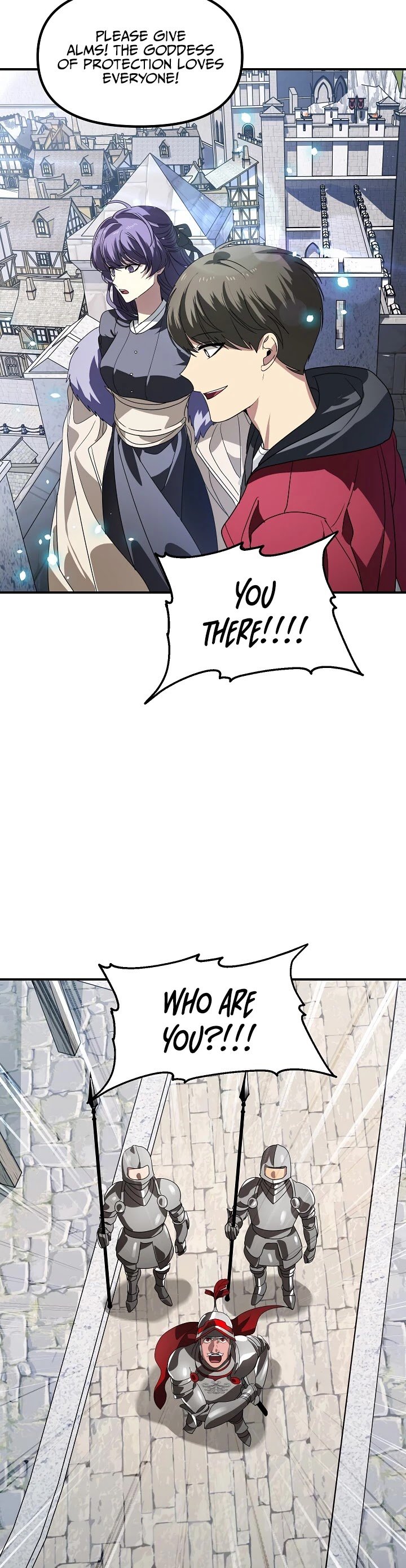 Read SSS-Class Suicide Hunter Manga Online