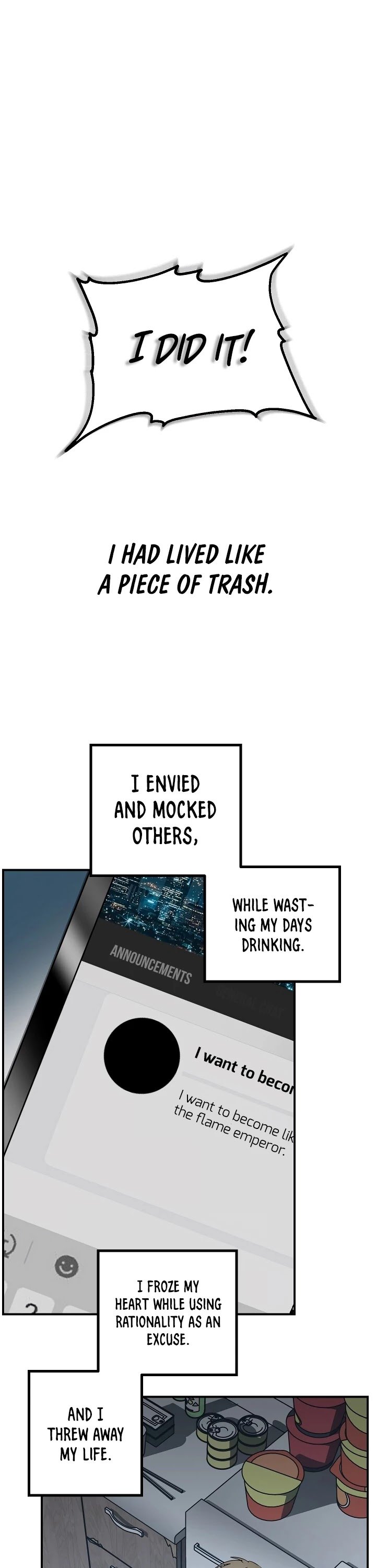 Read SSS-Class Suicide Hunter Manga Online