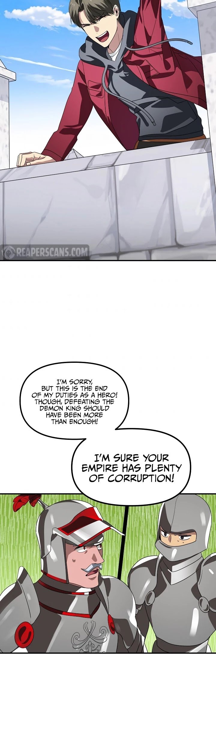 Read SSS-Class Suicide Hunter Manga Online