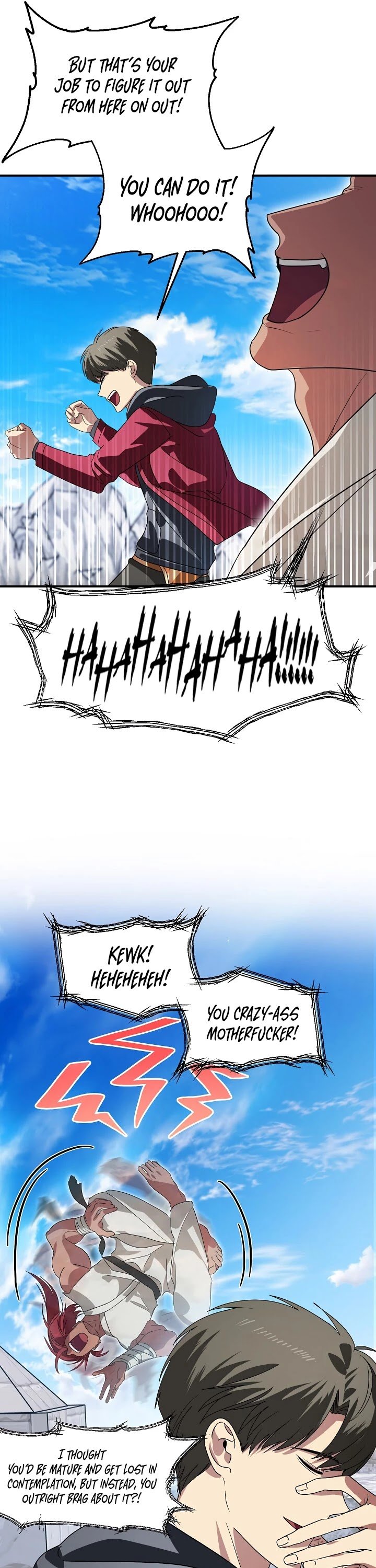 Read SSS-Class Suicide Hunter Manga Online