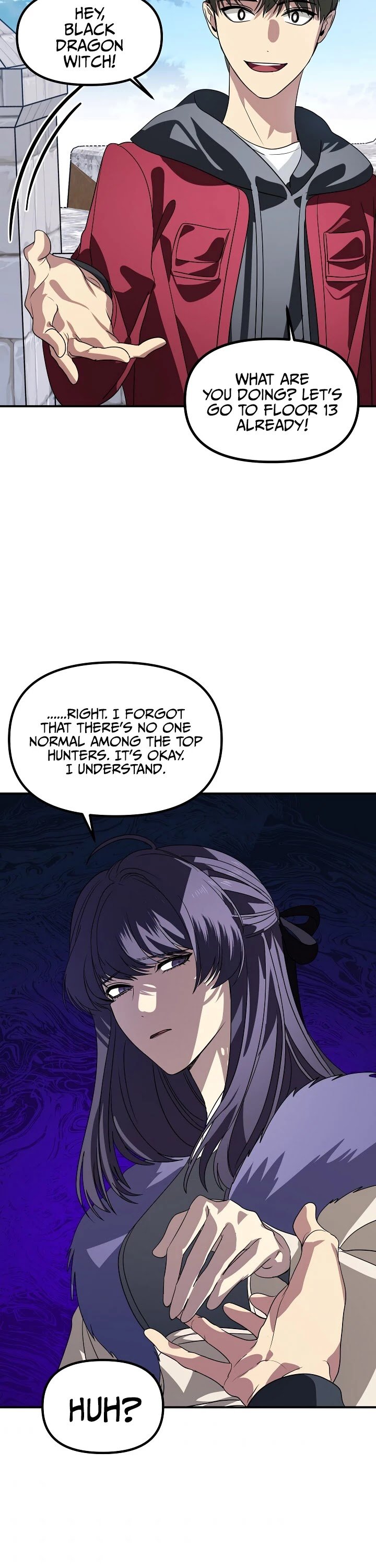 Read SSS-Class Suicide Hunter Manga Online