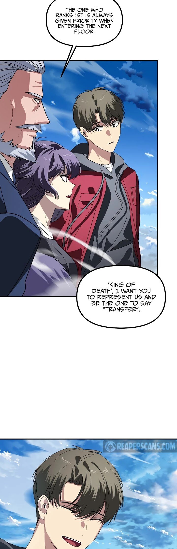 Read SSS-Class Suicide Hunter Manga Online