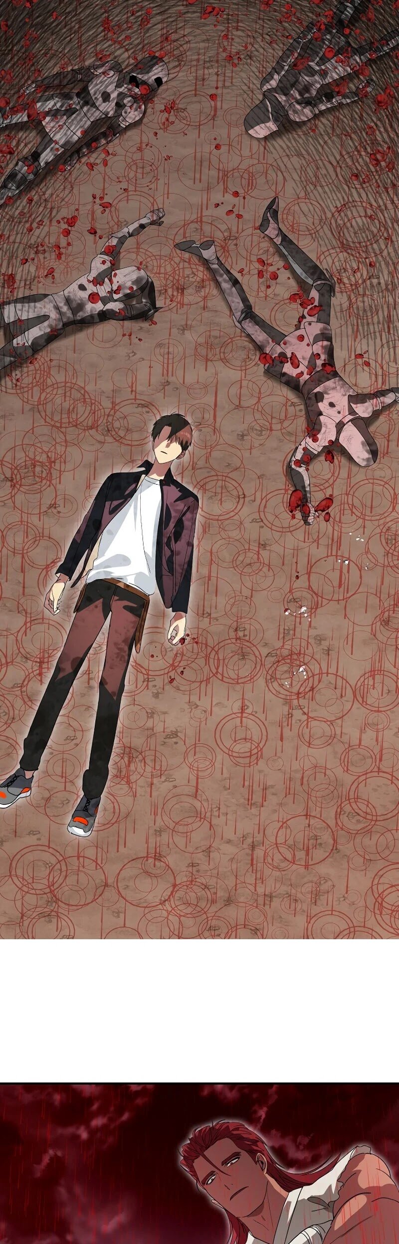 Read SSS-Class Suicide Hunter Manga Online