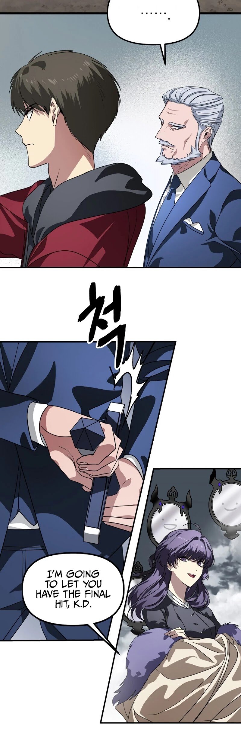 Read SSS-Class Suicide Hunter Manga Online