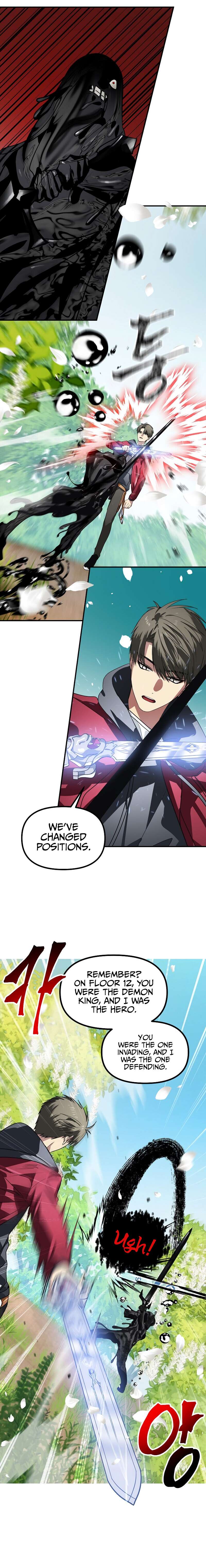 Read SSS-Class Suicide Hunter Manga Online
