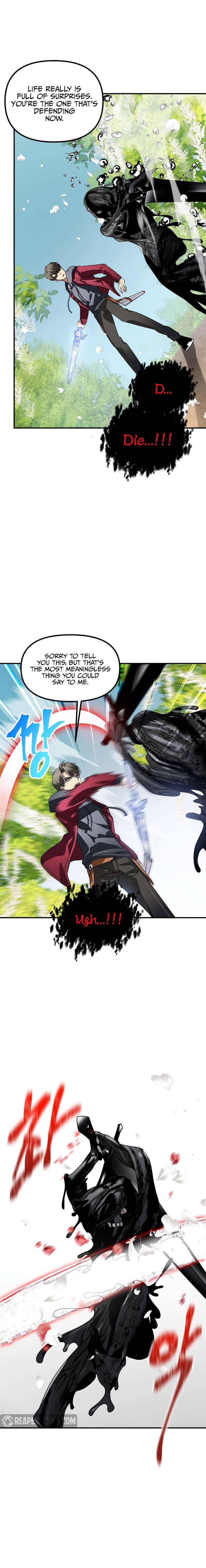 Read SSS-Class Suicide Hunter Manga Online