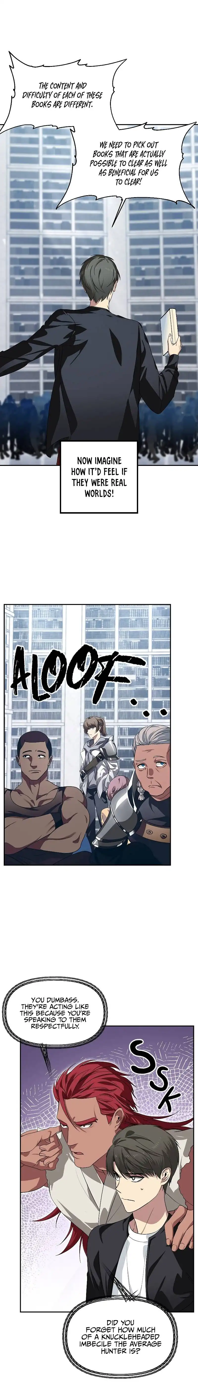 Read SSS-Class Suicide Hunter Manga Online