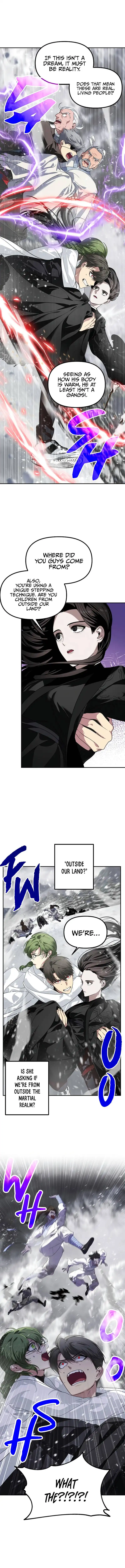 Read SSS-Class Suicide Hunter Manga Online