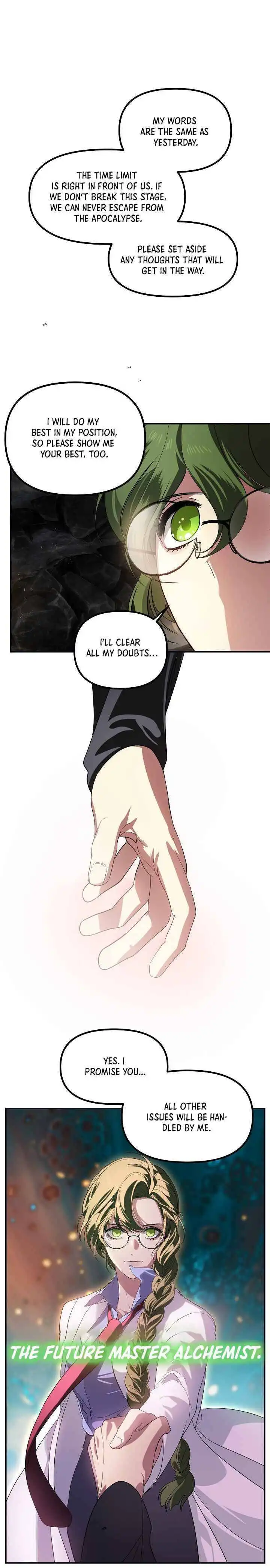 Read SSS-Class Suicide Hunter Manga Online