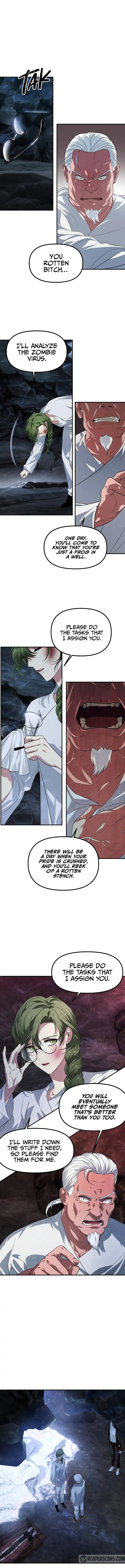Read SSS-Class Suicide Hunter Manga Online