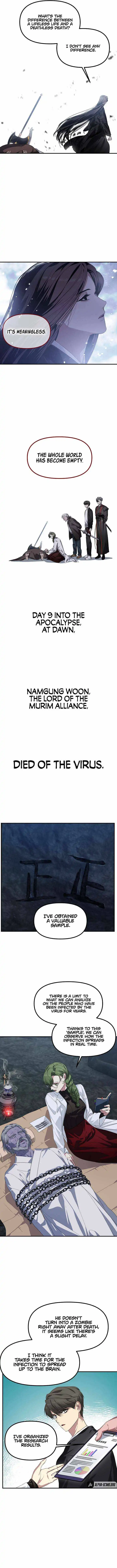 Read SSS-Class Suicide Hunter Manga Online