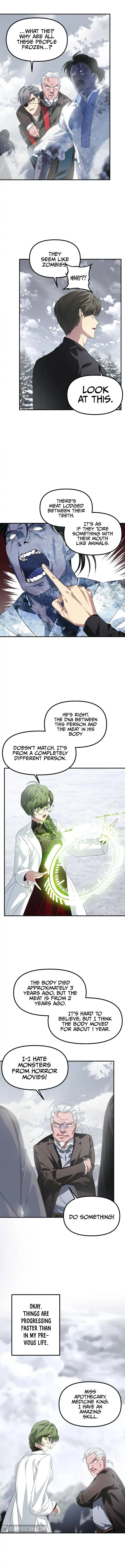Read SSS-Class Suicide Hunter Manga Online