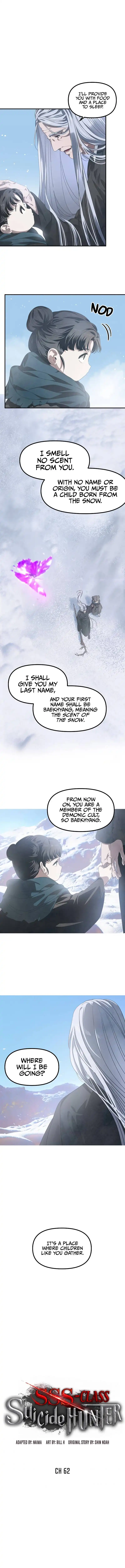 Read SSS-Class Suicide Hunter Manga Online