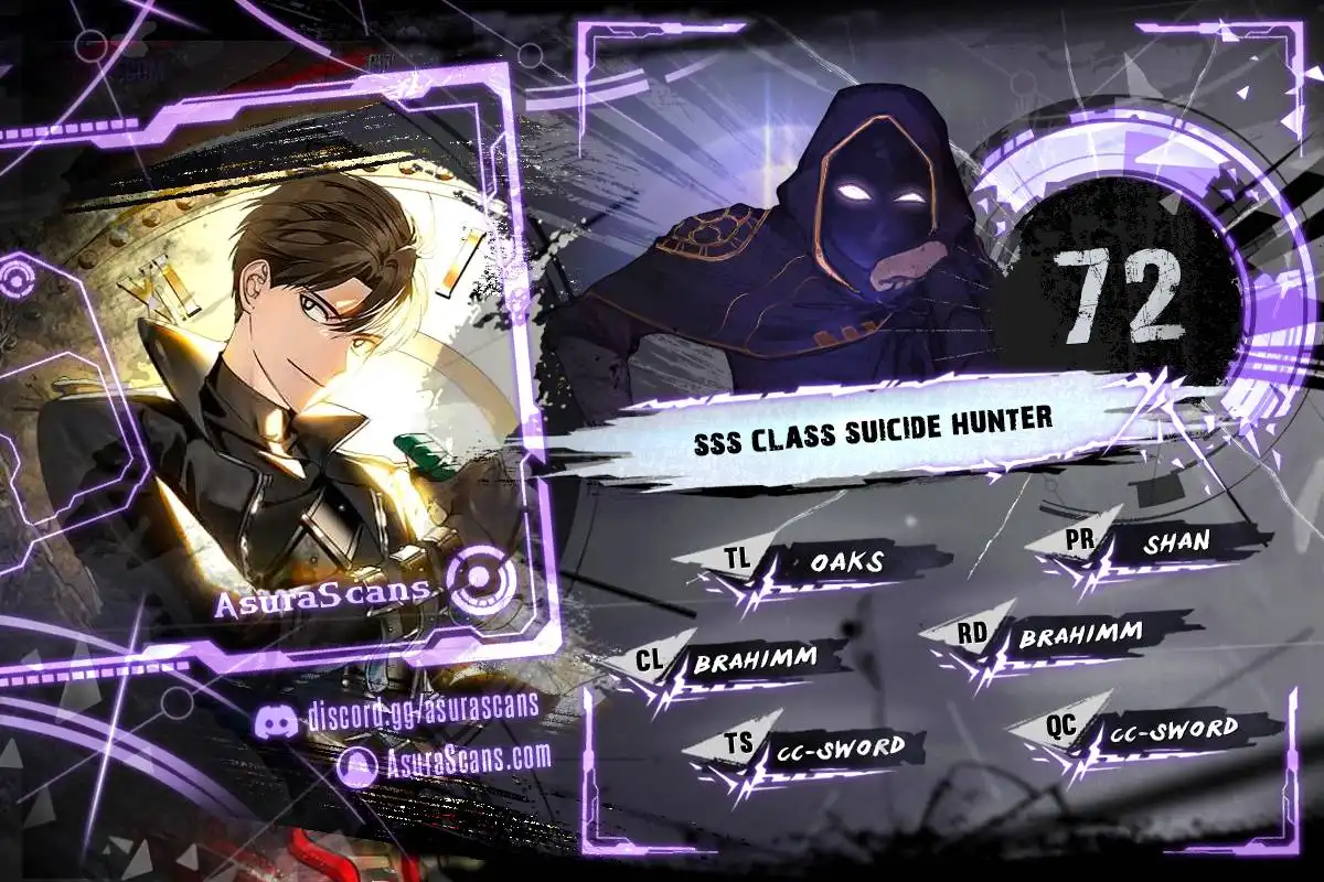 Read SSS-Class Suicide Hunter Manga Online