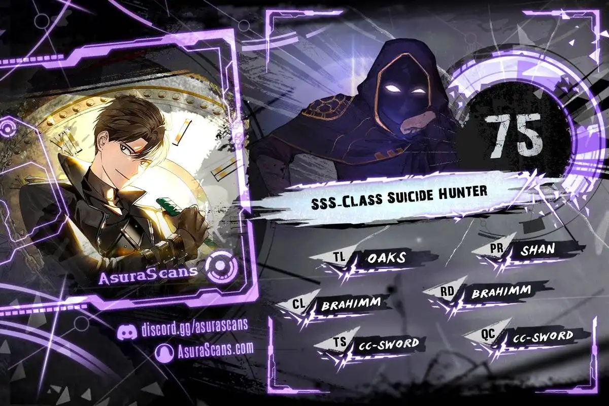 Read SSS-Class Suicide Hunter Manga Online