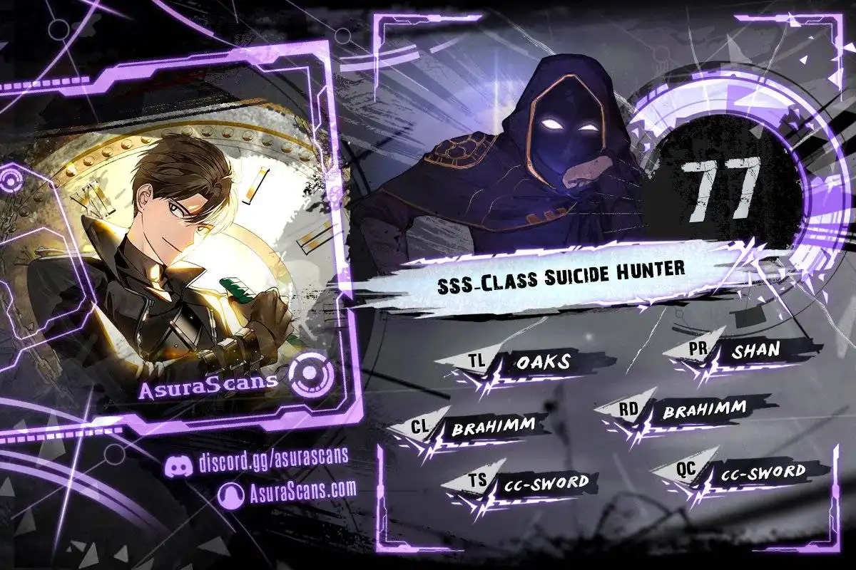 Read SSS-Class Suicide Hunter Manga Online