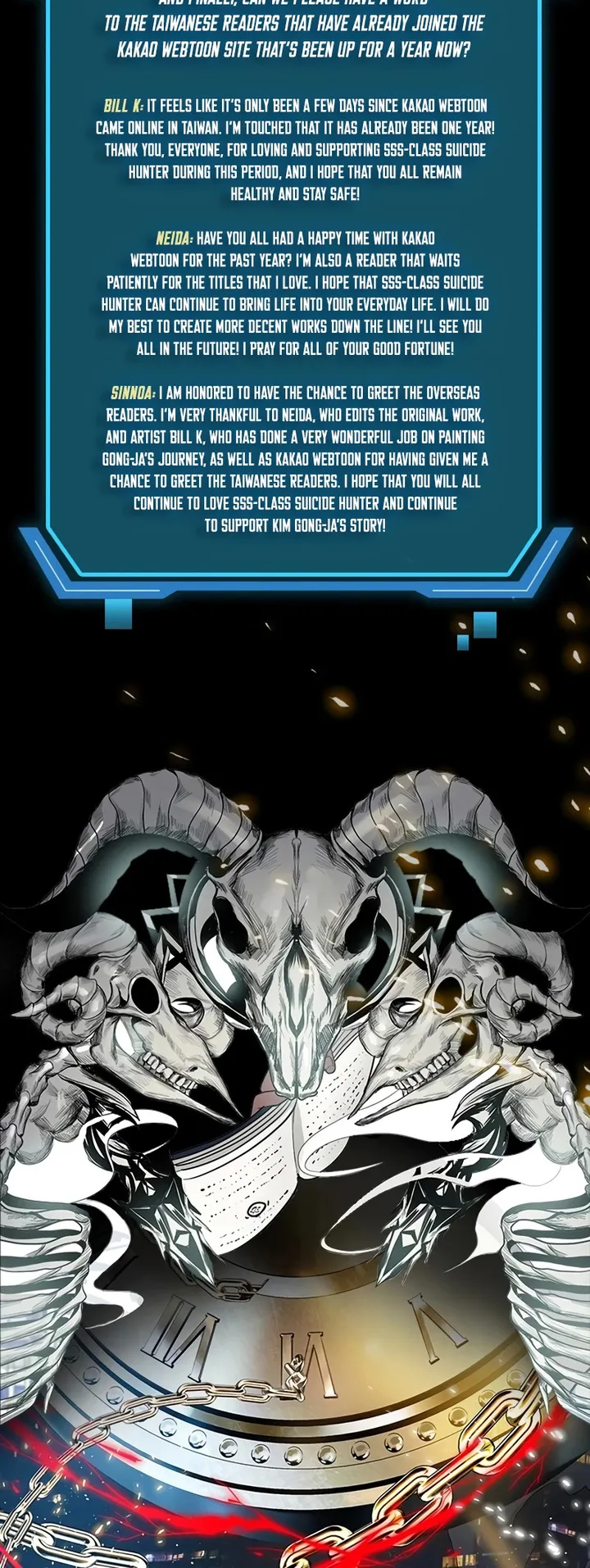 Read SSS-Class Suicide Hunter Manga Online