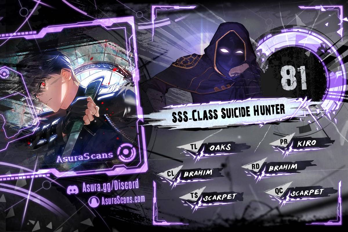 Read SSS-Class Suicide Hunter Manga Online