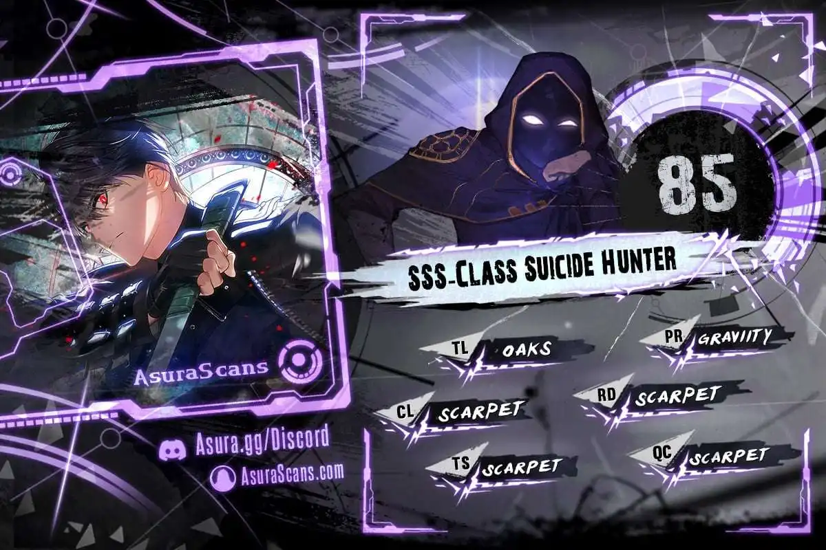 Read SSS-Class Suicide Hunter Manga Online