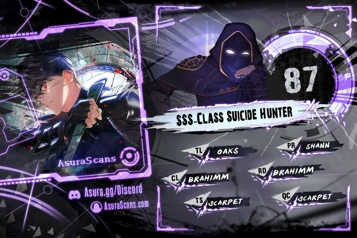 Read SSS-Class Suicide Hunter Manga Online