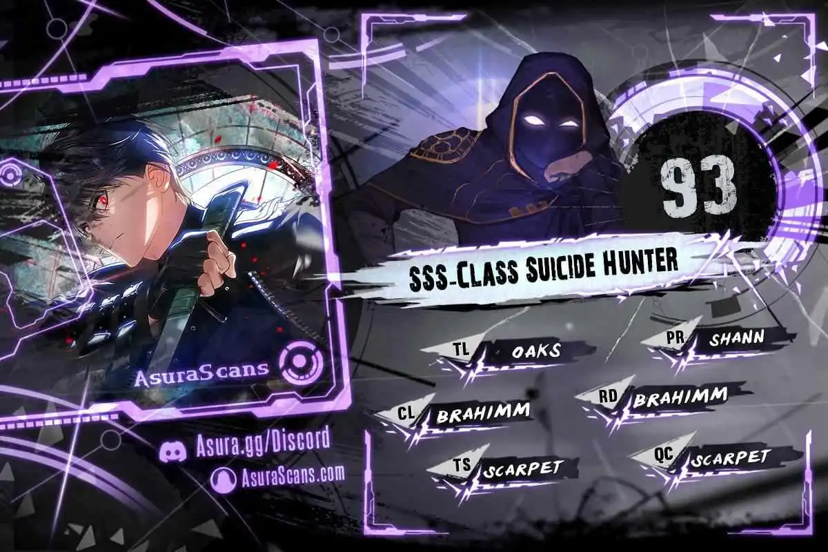 Read SSS-Class Suicide Hunter Manga Online