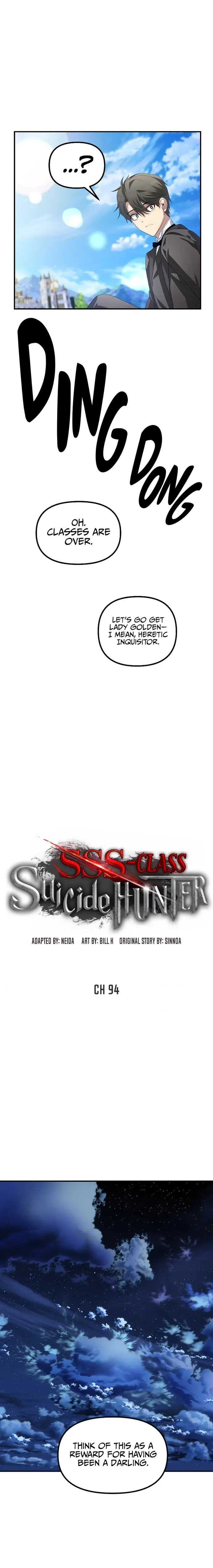Read SSS-Class Suicide Hunter Manga Online