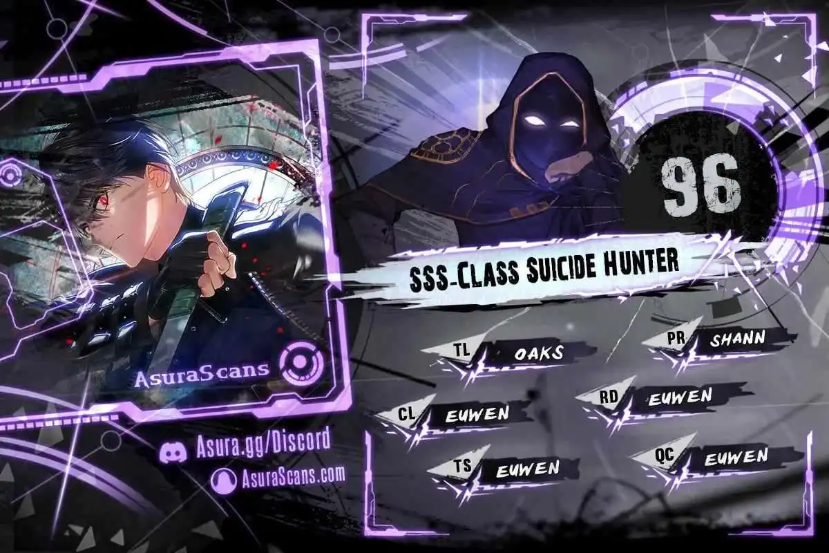 Read SSS-Class Suicide Hunter Manga Online