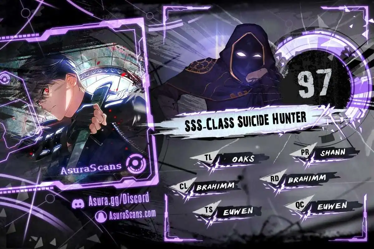Read SSS-Class Suicide Hunter Manga Online