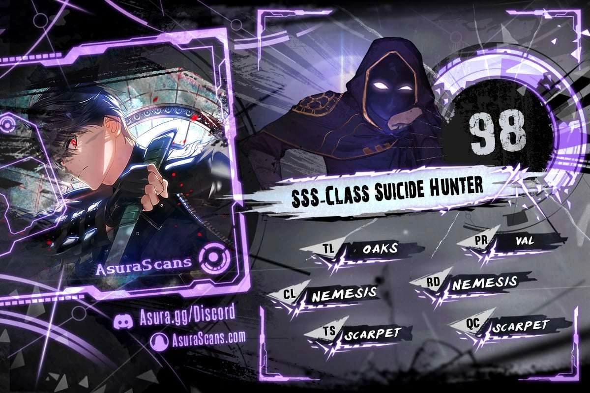 Read SSS-Class Suicide Hunter Manga Online