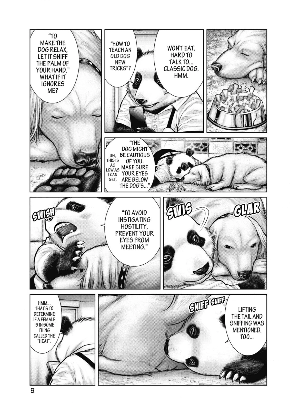 Read Sasahito Manga Online