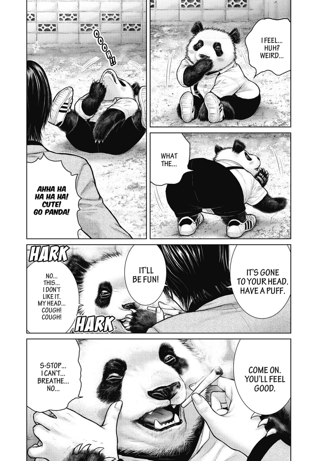 Read Sasahito Manga Online